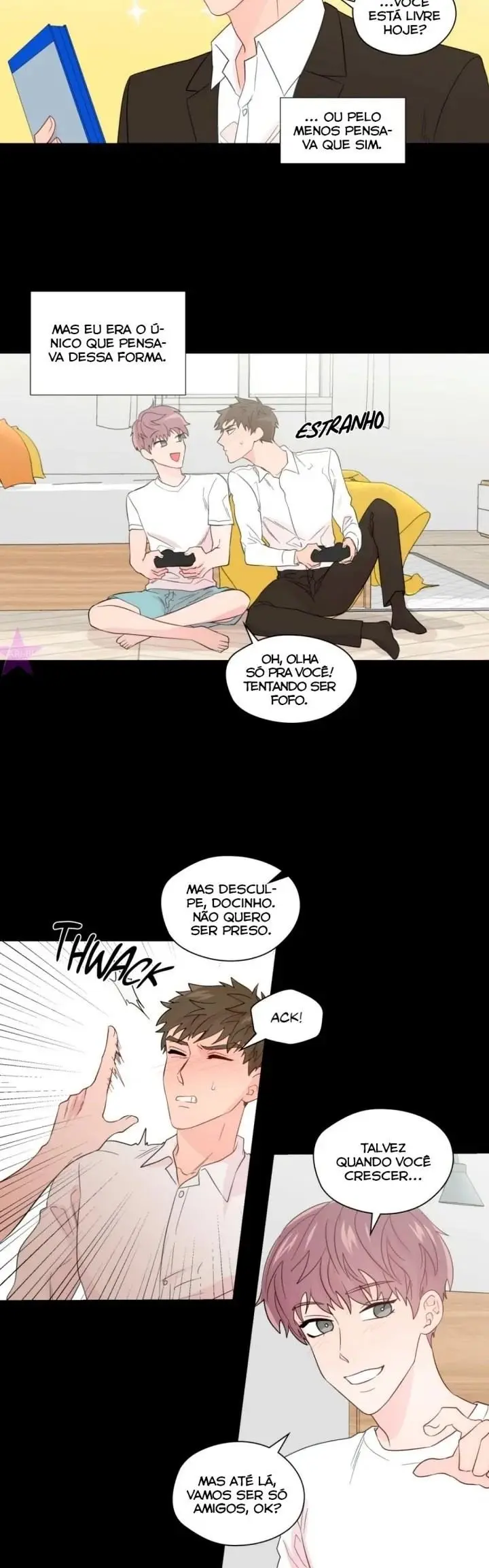 A Man of Virtue – Capítulo 51 Yaoi – Página 9 A Man of Virtue – Capítulo 51 Yaoi – Página 9