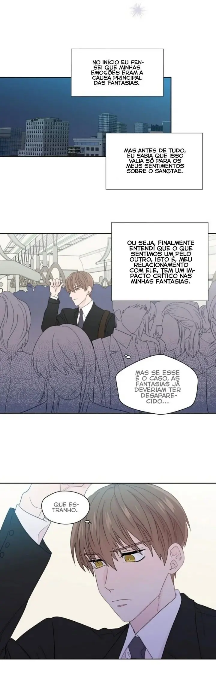 A Man of Virtue – Capítulo 52 Yaoi – Página 10