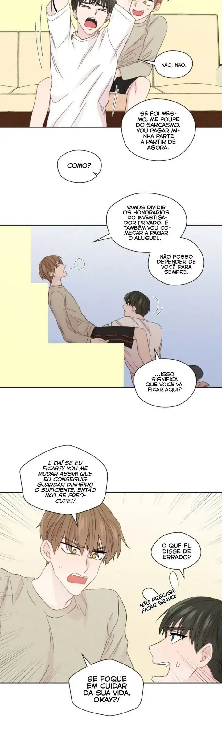 A Man of Virtue – Capítulo 52 Yaoi – Página 13