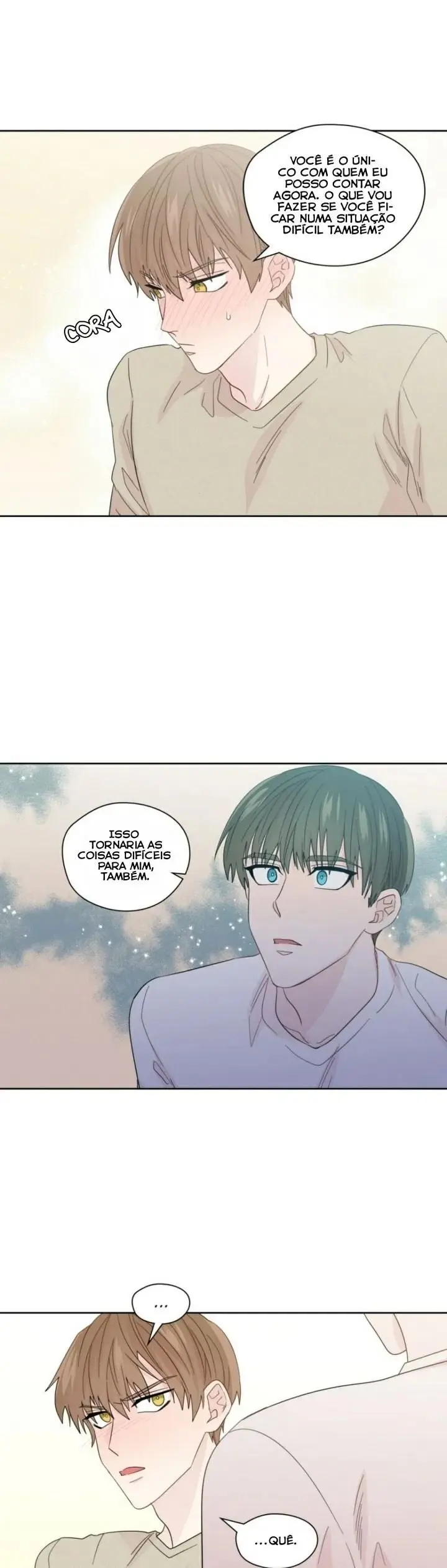 A Man of Virtue – Capítulo 52 Yaoi – Página 14