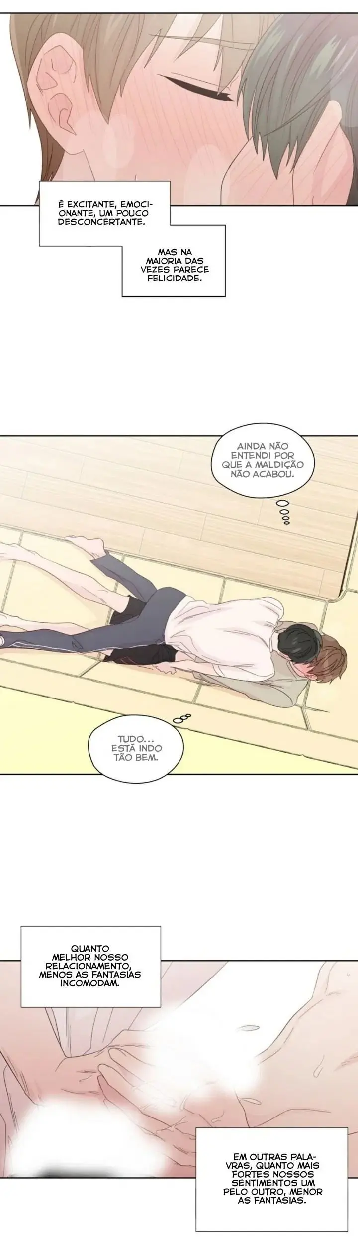 A Man of Virtue – Capítulo 52 Yaoi – Página 16