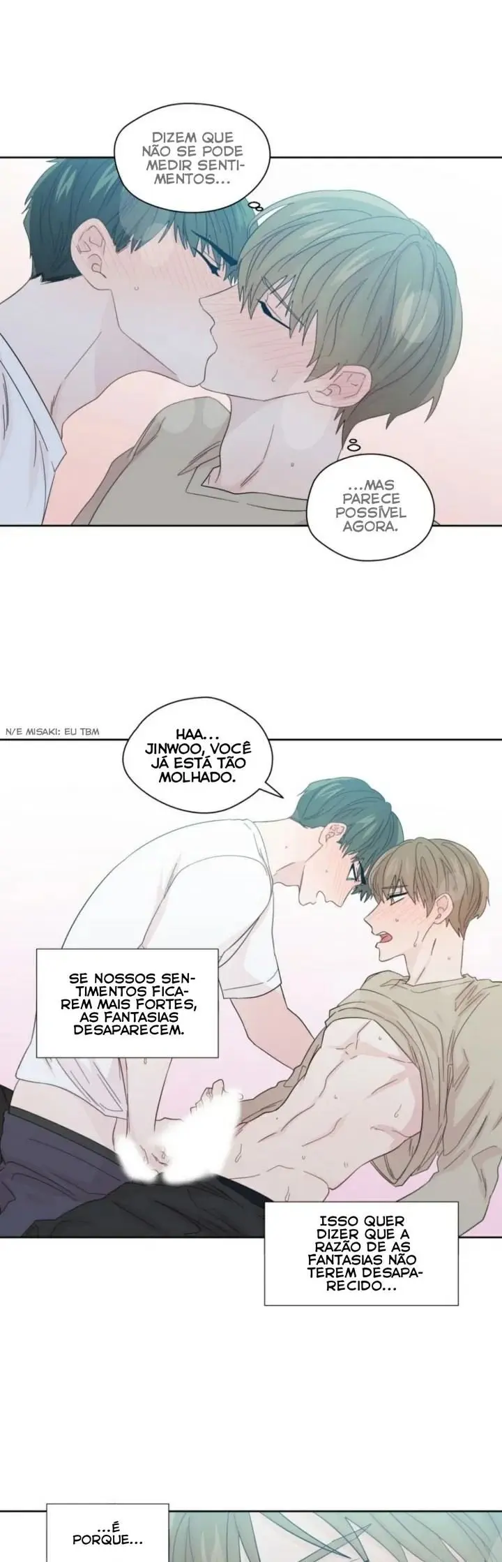 A Man of Virtue – Capítulo 52 Yaoi – Página 17