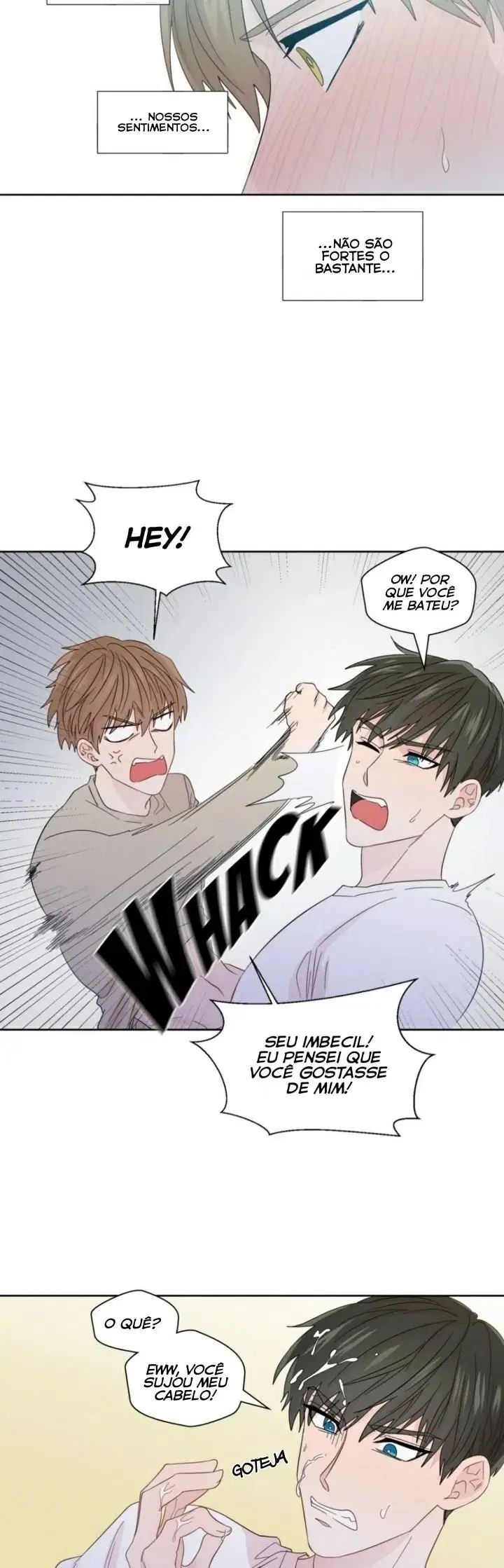 A Man of Virtue – Capítulo 52 Yaoi – Página 18