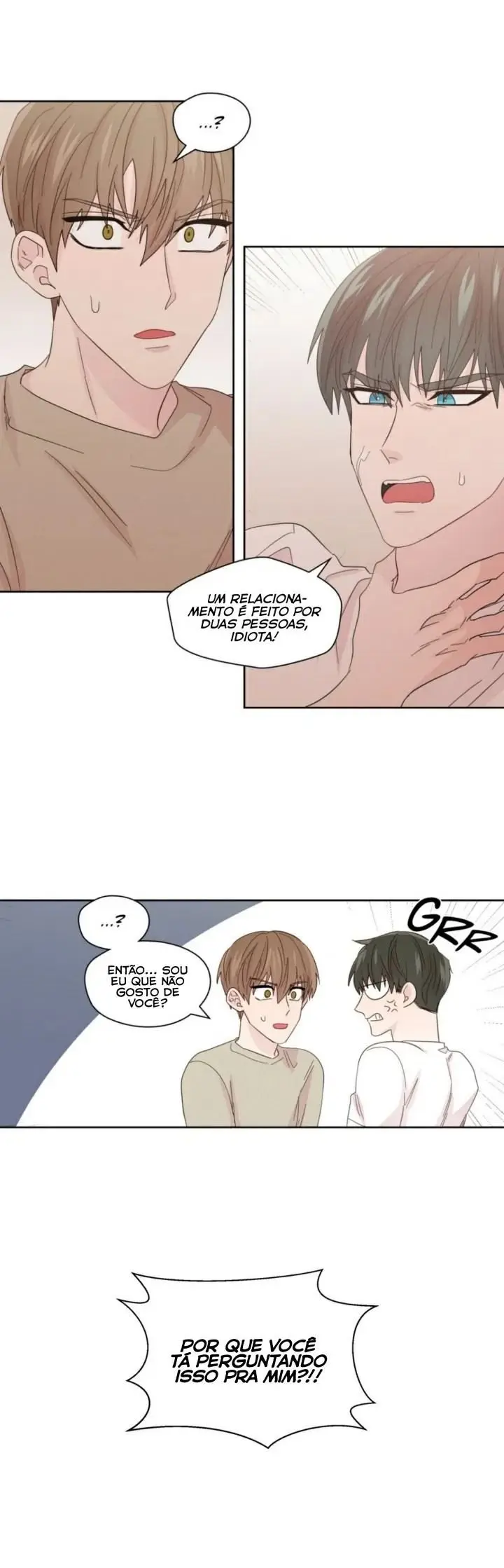 A Man of Virtue – Capítulo 52 Yaoi – Página 20