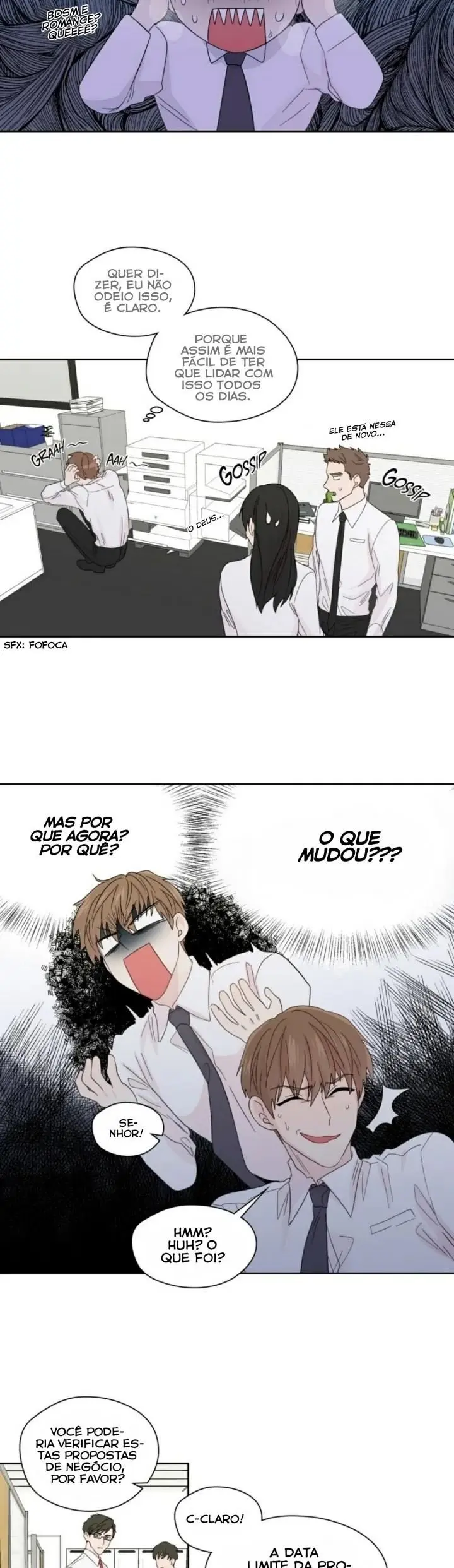 A Man of Virtue – Capítulo 52 Yaoi – Página 6