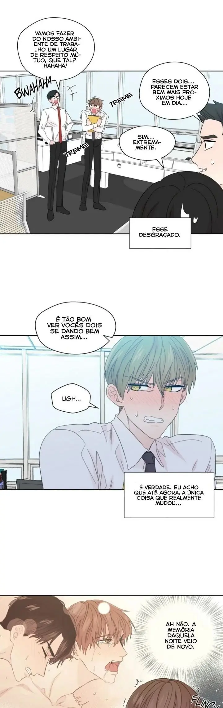 A Man of Virtue – Capítulo 52 Yaoi – Página 8