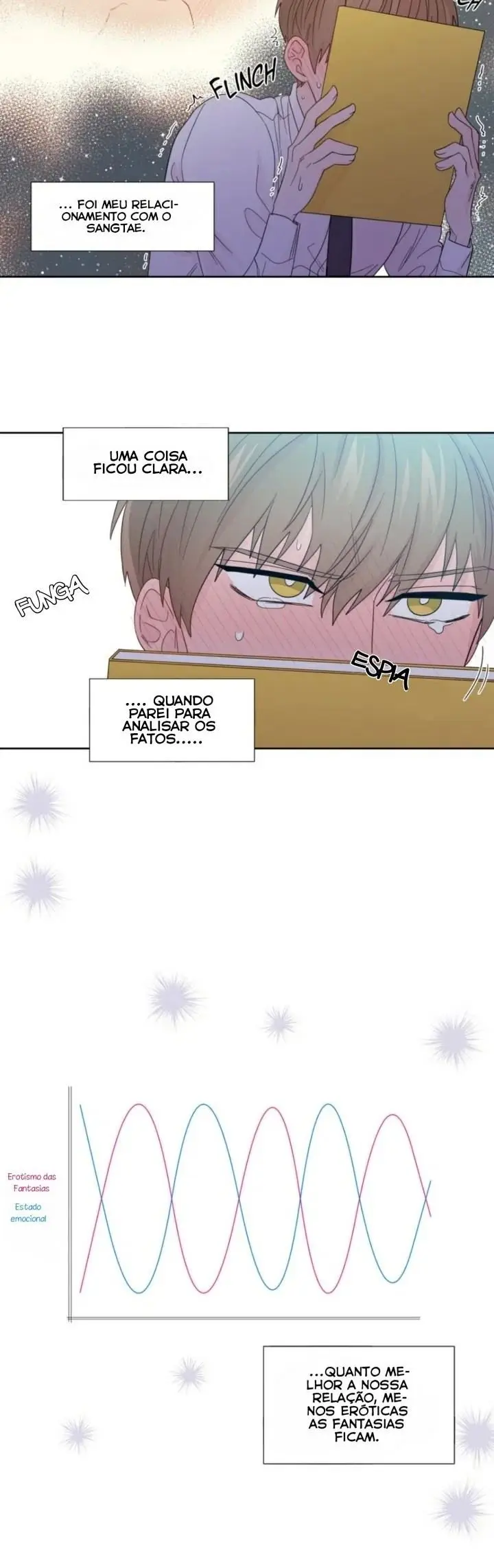 A Man of Virtue – Capítulo 52 Yaoi – Página 9