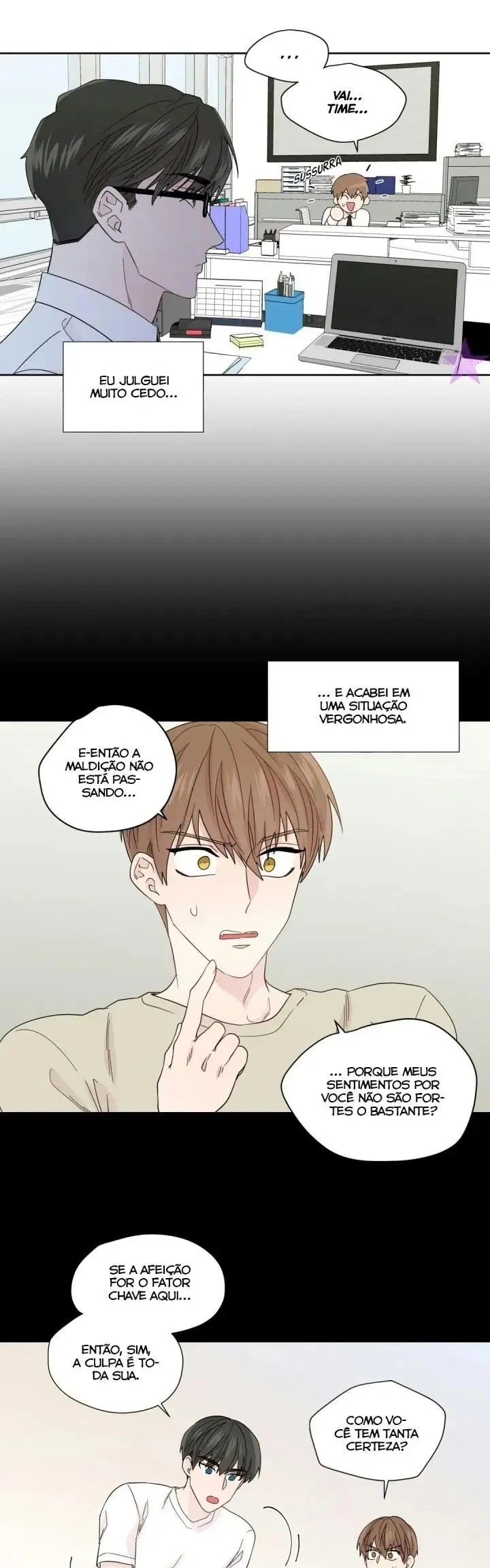 A Man of Virtue – Capítulo 53 Yaoi – Página 10