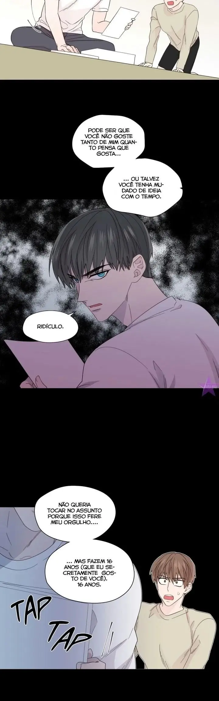 A Man of Virtue – Capítulo 53 Yaoi – Página 11