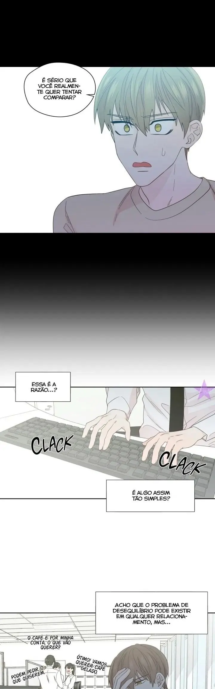 A Man of Virtue – Capítulo 53 Yaoi – Página 12