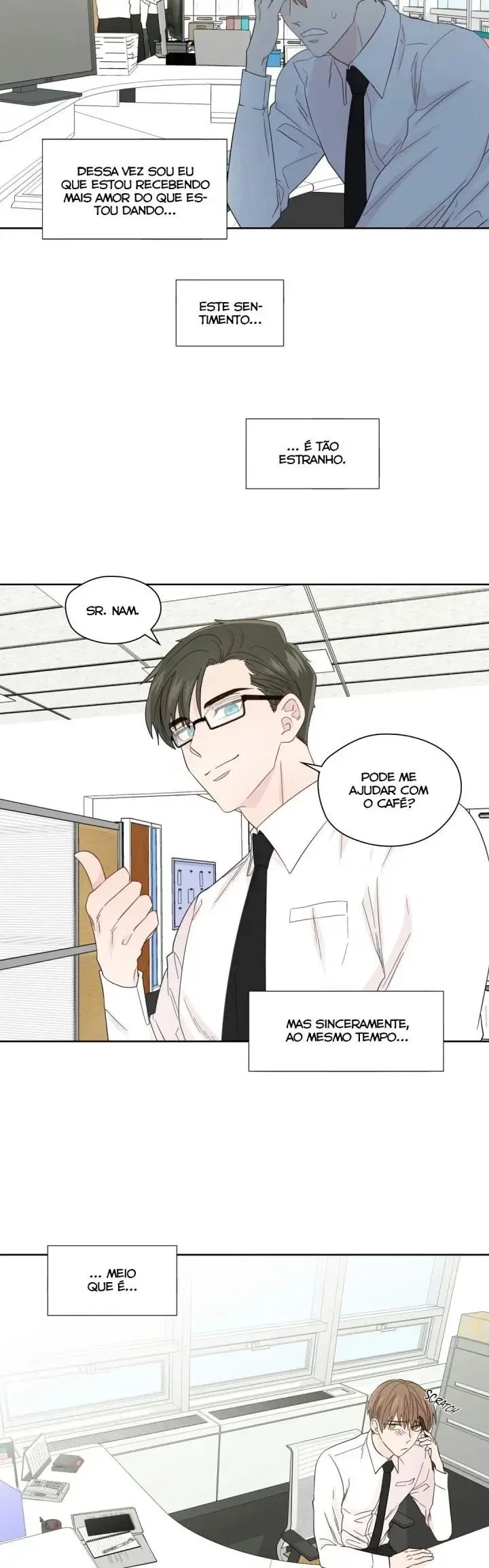 A Man of Virtue – Capítulo 53 Yaoi – Página 13