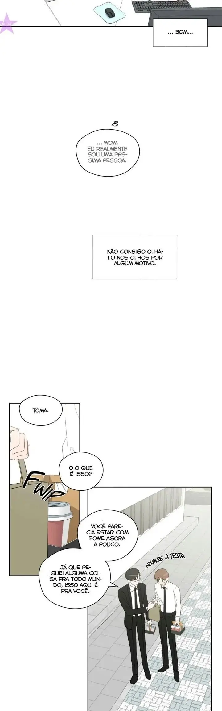 A Man of Virtue – Capítulo 53 Yaoi – Página 14