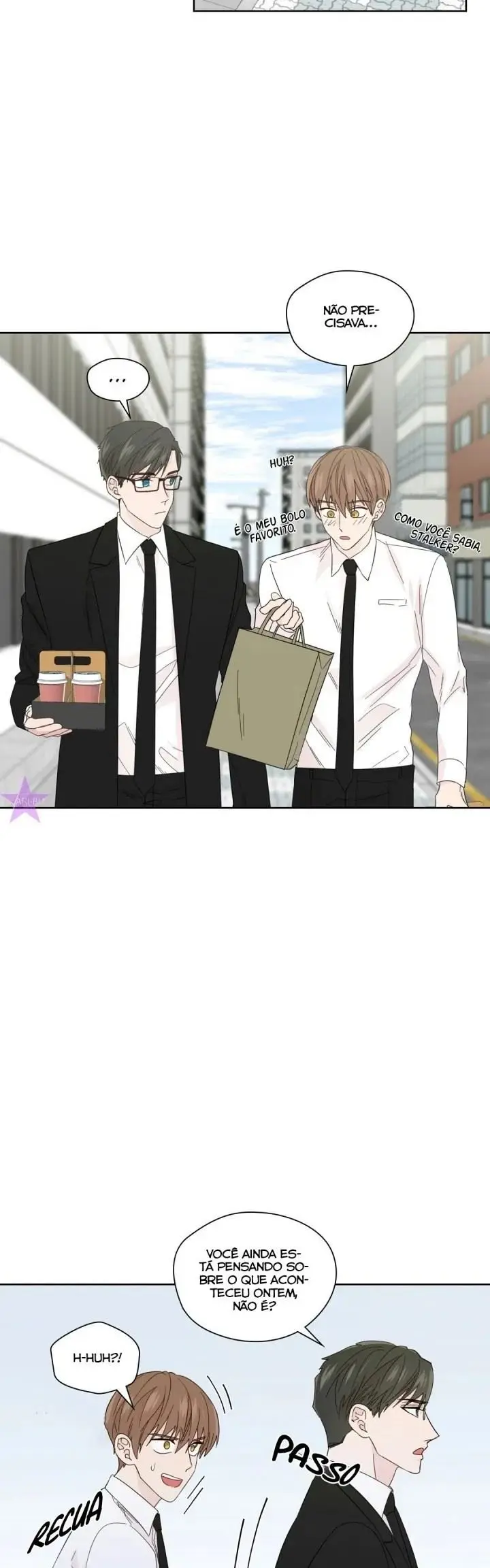 A Man of Virtue – Capítulo 53 Yaoi – Página 15