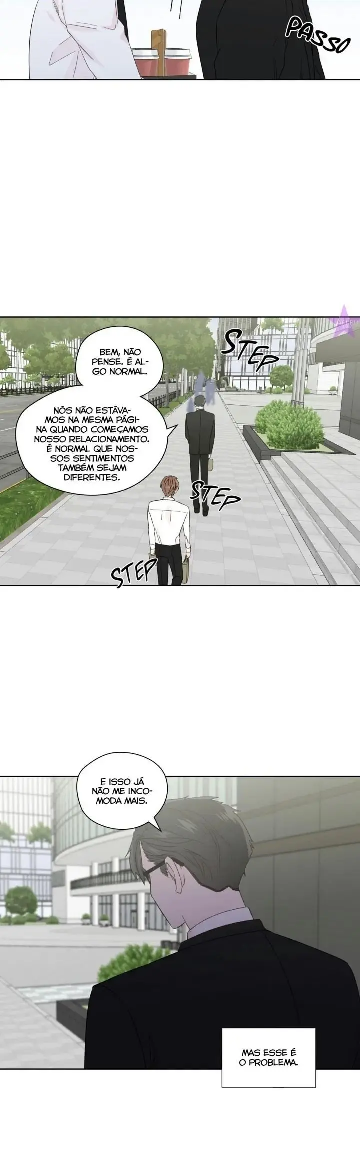 A Man of Virtue – Capítulo 53 Yaoi – Página 16