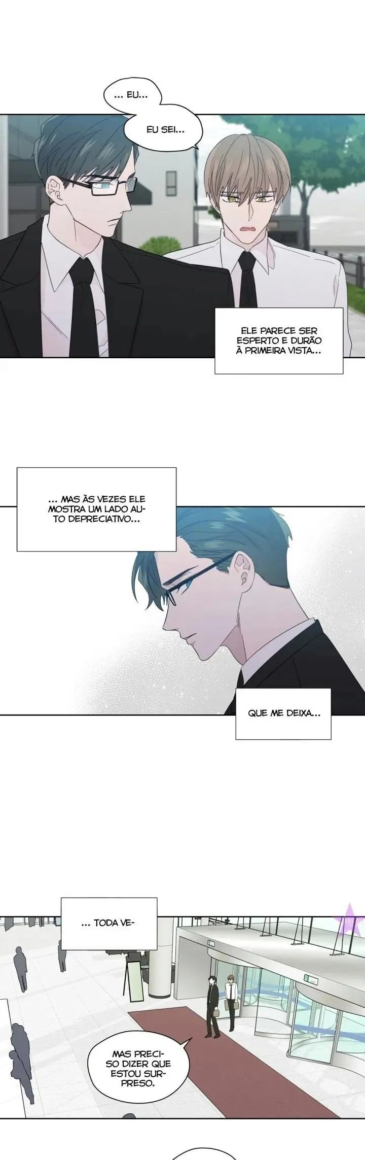 A Man of Virtue – Capítulo 53 Yaoi – Página 17