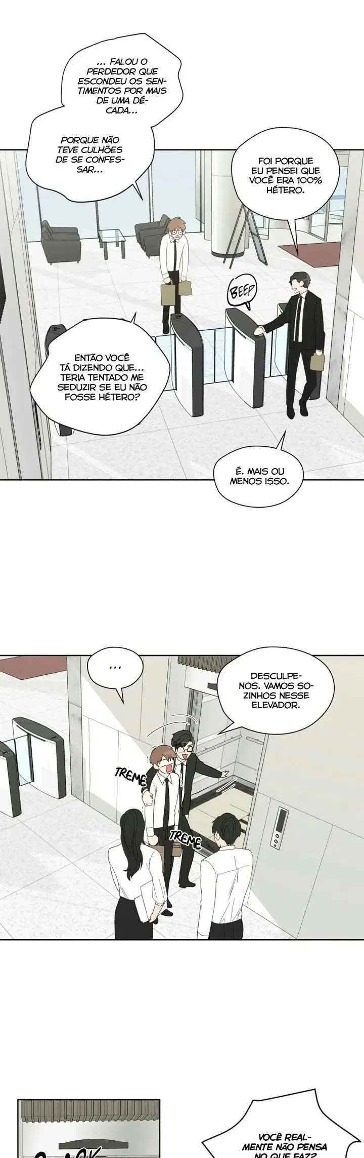 A Man of Virtue – Capítulo 53 Yaoi – Página 19