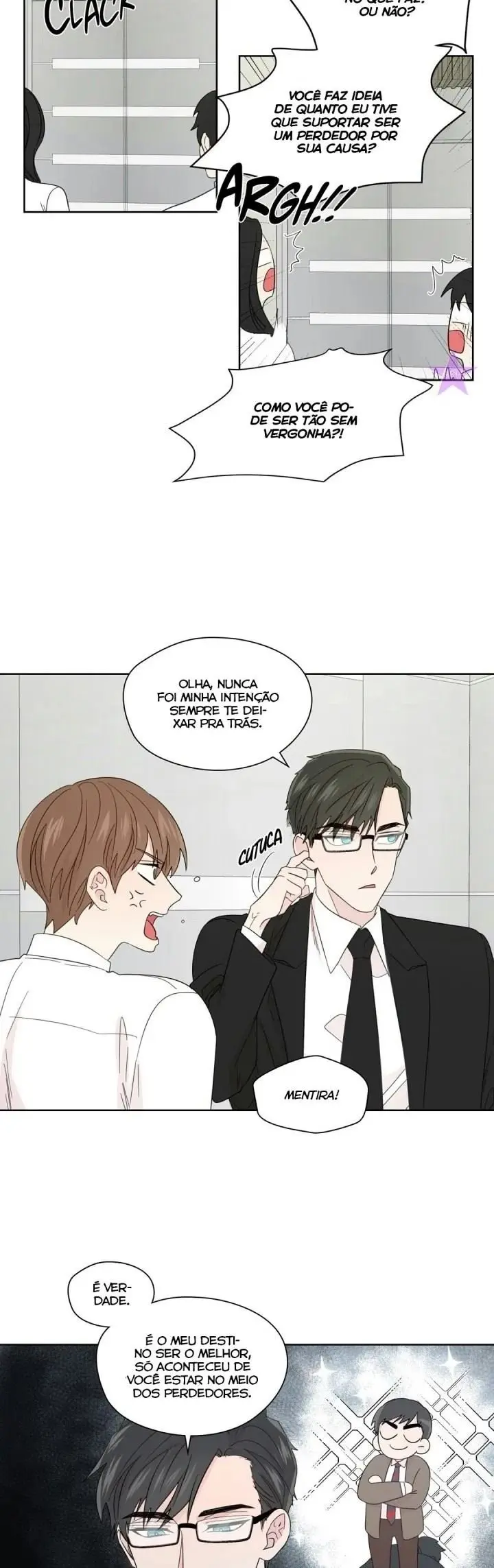 A Man of Virtue – Capítulo 53 Yaoi – Página 20