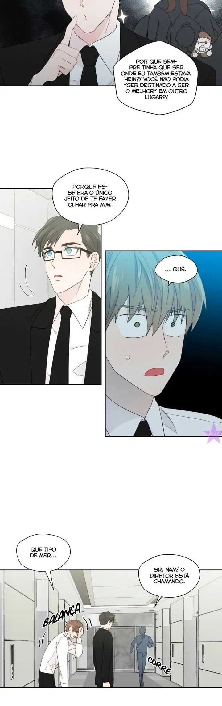 A Man of Virtue – Capítulo 53 Yaoi – Página 21