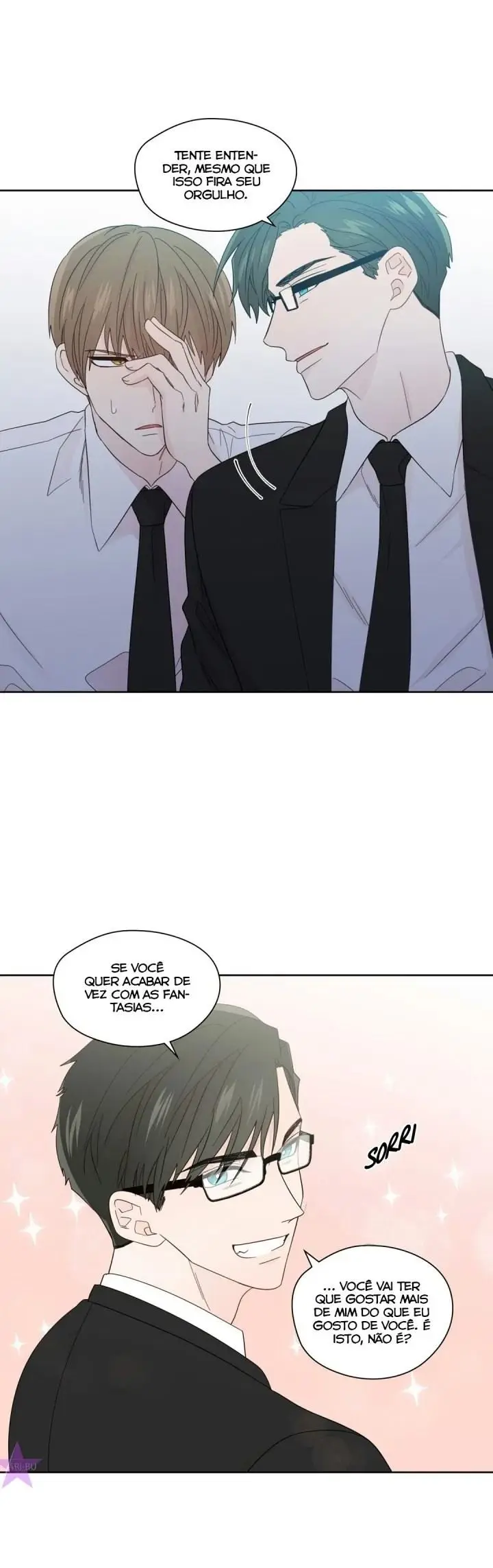 A Man of Virtue – Capítulo 53 Yaoi – Página 22