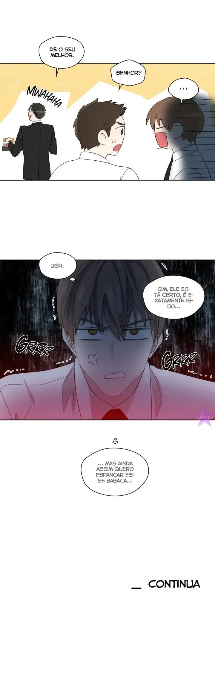 A Man of Virtue – Capítulo 53 Yaoi – Página 23