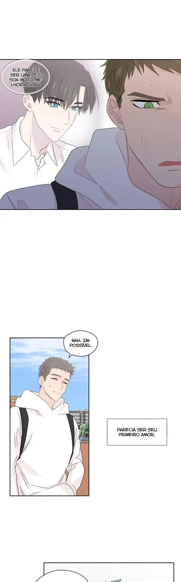 A Man of Virtue – Capítulo 53 Yaoi – Página 4