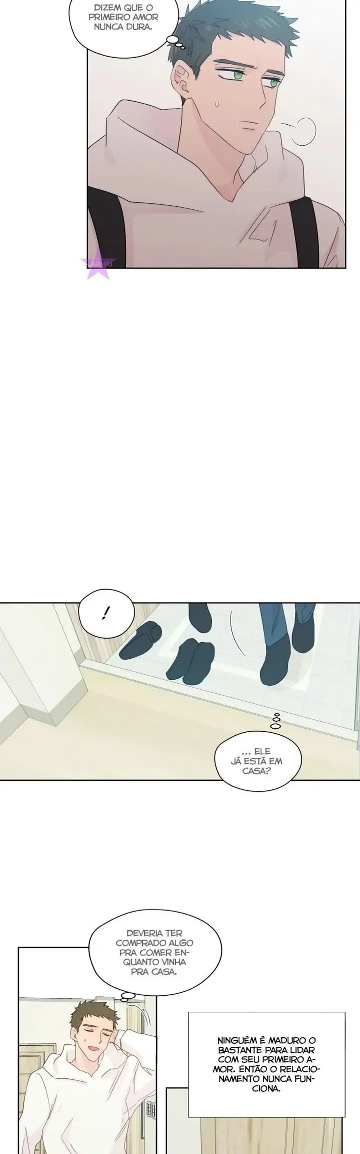 A Man of Virtue – Capítulo 53 Yaoi – Página 5