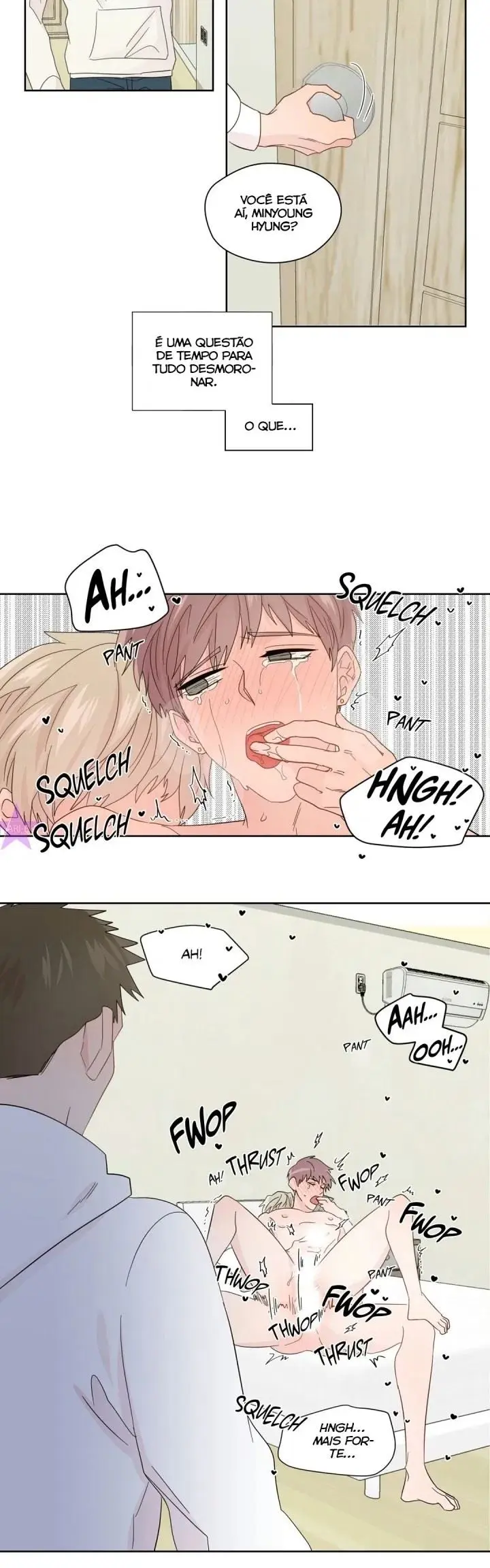 A Man of Virtue – Capítulo 53 Yaoi – Página 6