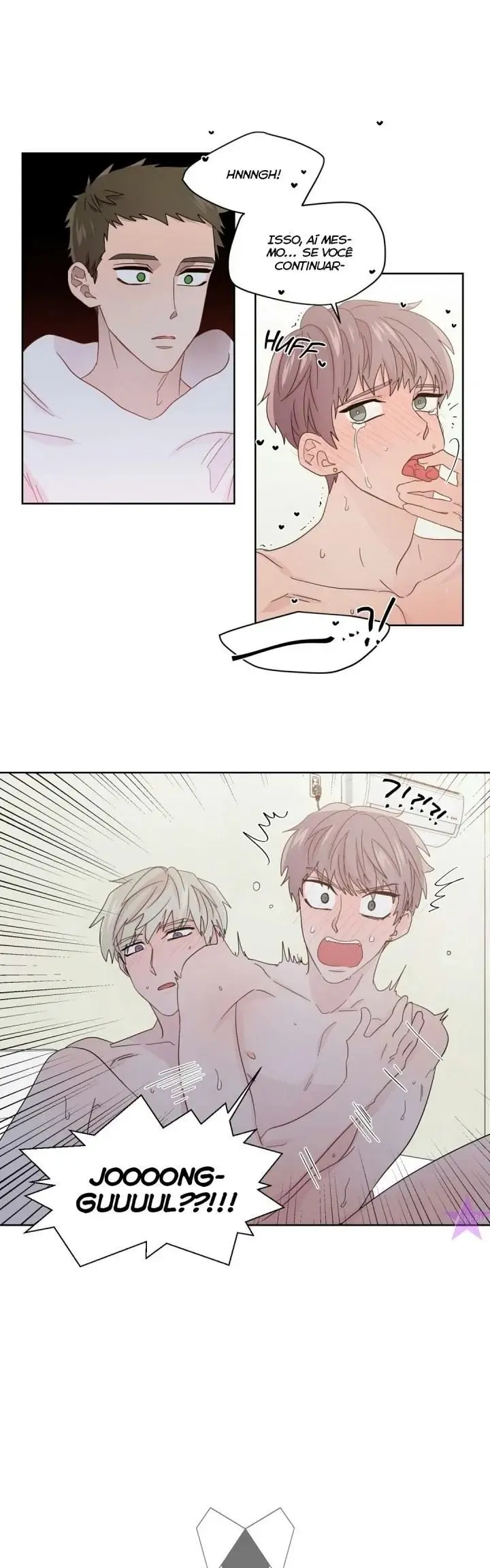 A Man of Virtue – Capítulo 53 Yaoi – Página 7