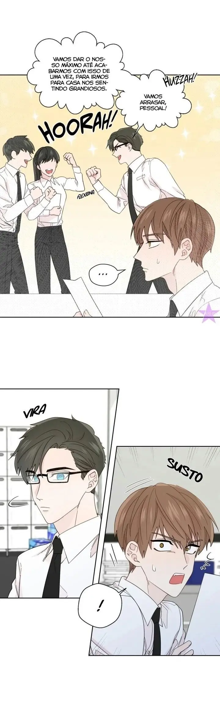 A Man of Virtue – Capítulo 53 Yaoi – Página 9