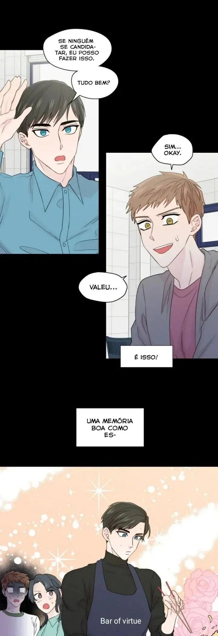 A Man of Virtue – Capítulo 54 Yaoi – Página 10 A Man of Virtue – Capítulo 54 Yaoi – Página 10