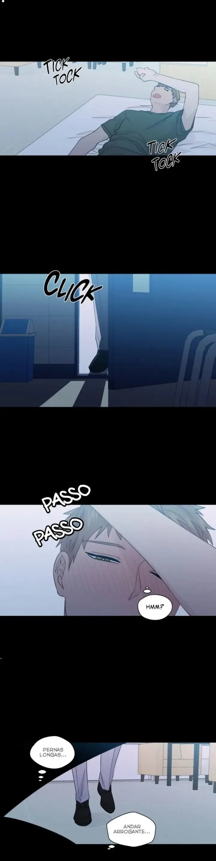 A Man of Virtue – Capítulo 54 Yaoi – Página 14 A Man of Virtue – Capítulo 54 Yaoi – Página 14