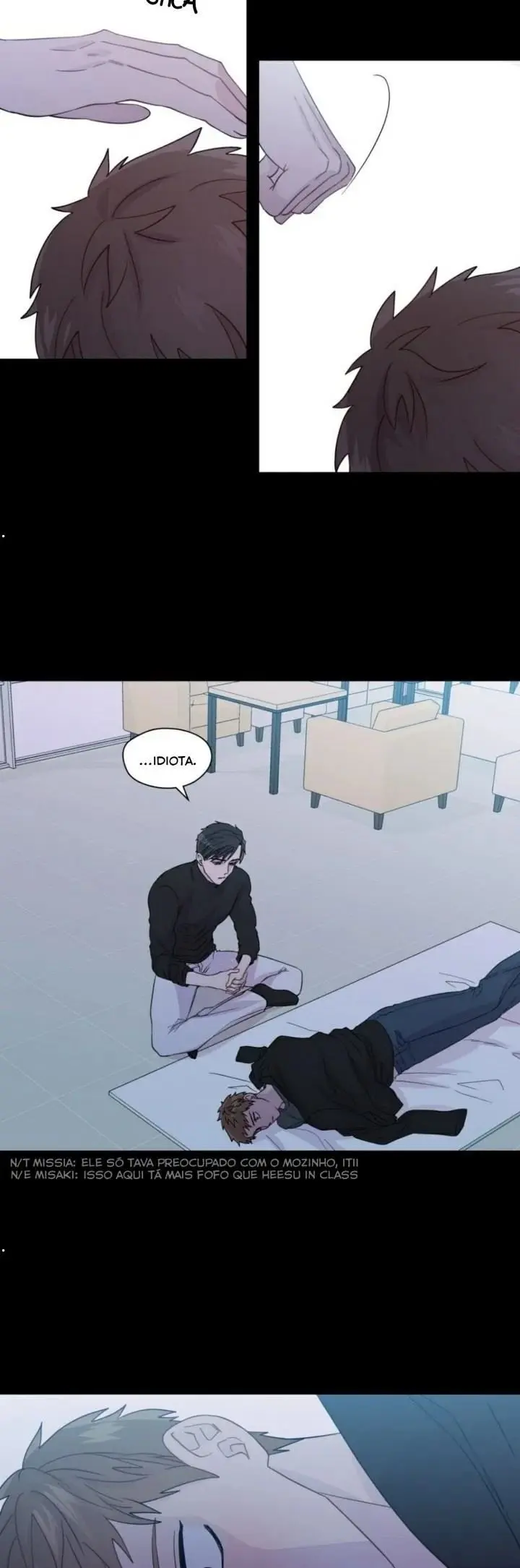 A Man of Virtue – Capítulo 54 Yaoi – Página 17 A Man of Virtue – Capítulo 54 Yaoi – Página 17