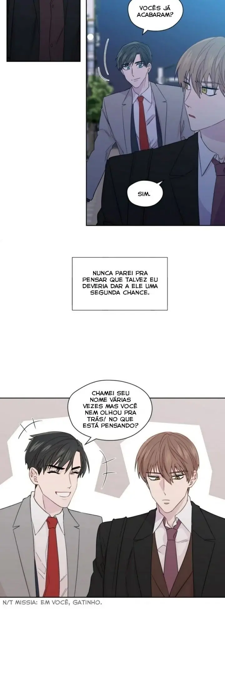 A Man of Virtue – Capítulo 54 Yaoi – Página 19 A Man of Virtue – Capítulo 54 Yaoi – Página 19