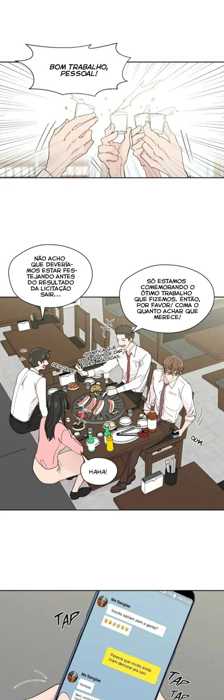 A Man of Virtue – Capítulo 54 Yaoi – Página 2 A Man of Virtue – Capítulo 54 Yaoi – Página 2