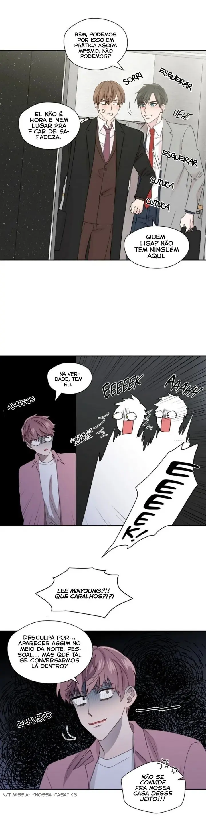 A Man of Virtue – Capítulo 54 Yaoi – Página 21 A Man of Virtue – Capítulo 54 Yaoi – Página 21