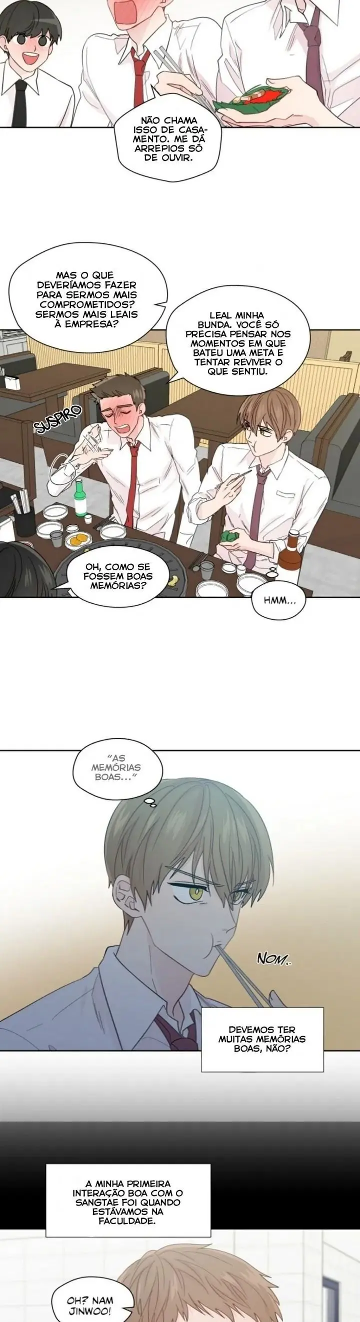 A Man of Virtue – Capítulo 54 Yaoi – Página 5 A Man of Virtue – Capítulo 54 Yaoi – Página 5