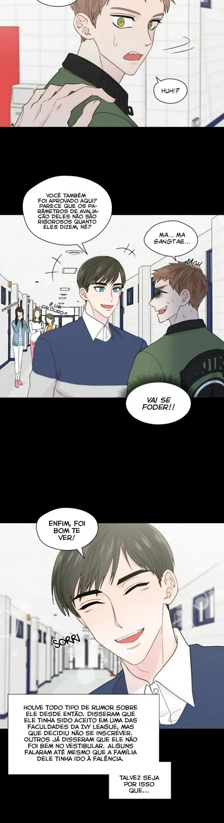 A Man of Virtue – Capítulo 54 Yaoi – Página 6 A Man of Virtue – Capítulo 54 Yaoi – Página 6