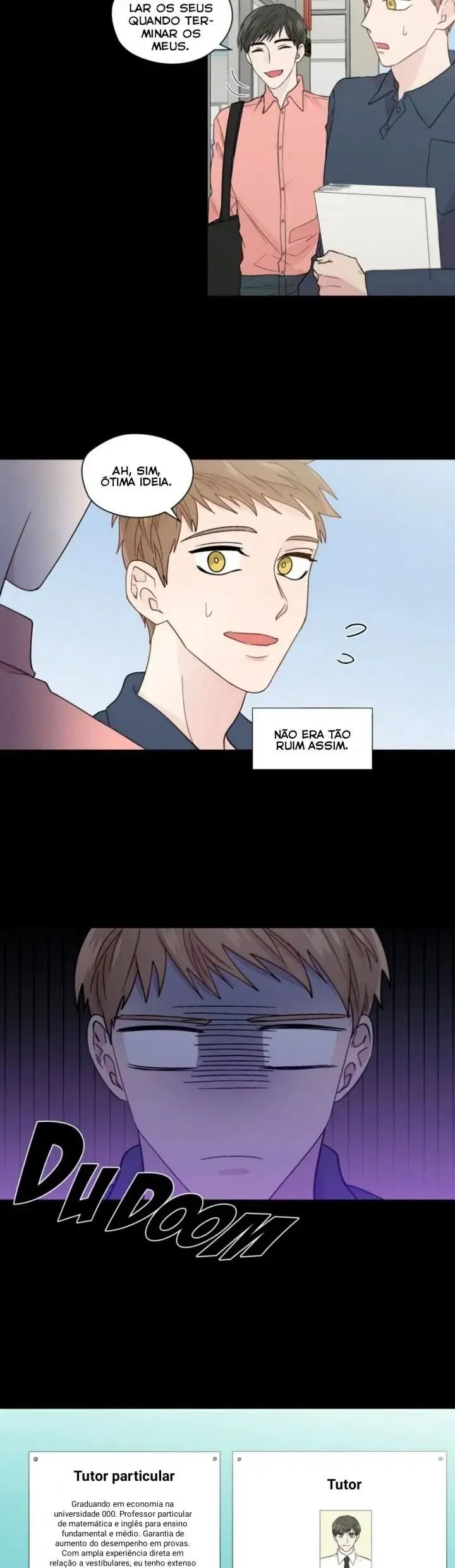 A Man of Virtue – Capítulo 54 Yaoi – Página 8 A Man of Virtue – Capítulo 54 Yaoi – Página 8