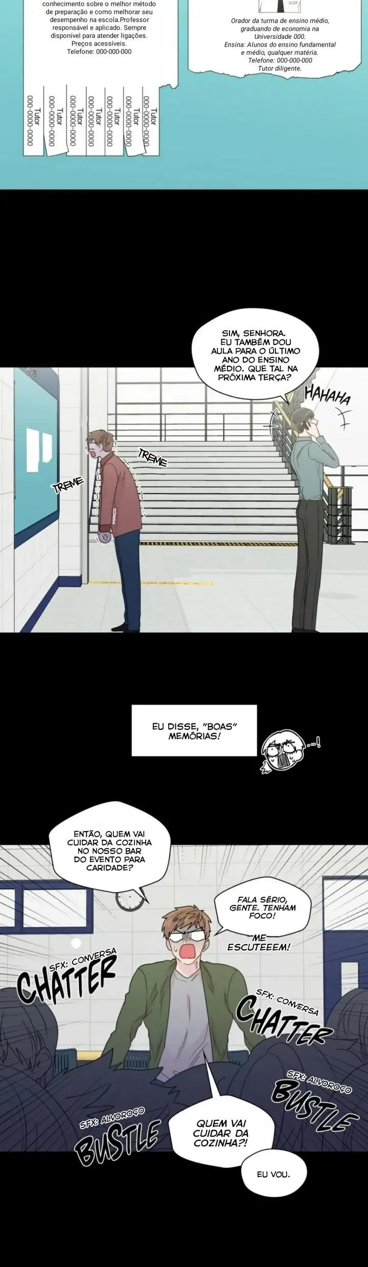 A Man of Virtue – Capítulo 54 Yaoi – Página 9 A Man of Virtue – Capítulo 54 Yaoi – Página 9