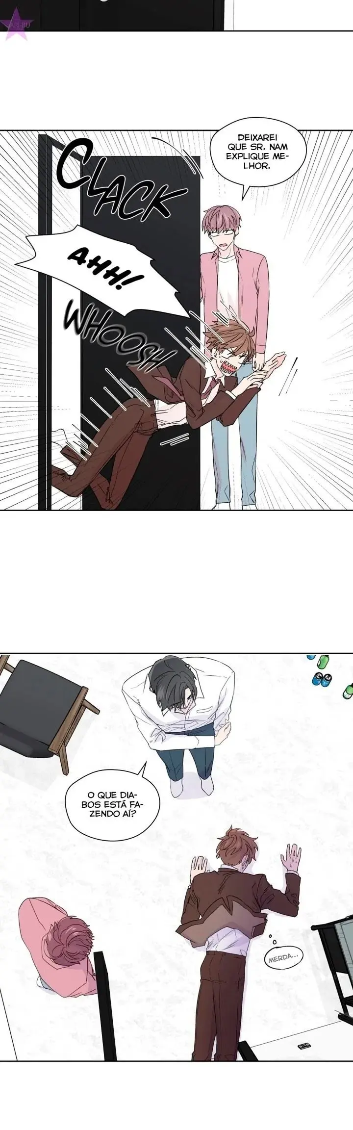 A Man of Virtue – Capítulo 55 Yaoi – Página 10 A Man of Virtue – Capítulo 55 Yaoi – Página 10