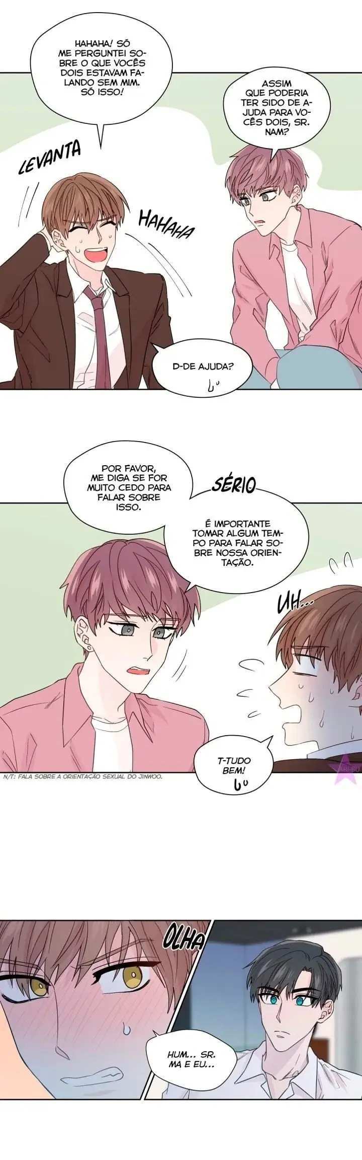 A Man of Virtue – Capítulo 55 Yaoi – Página 11 A Man of Virtue – Capítulo 55 Yaoi – Página 11