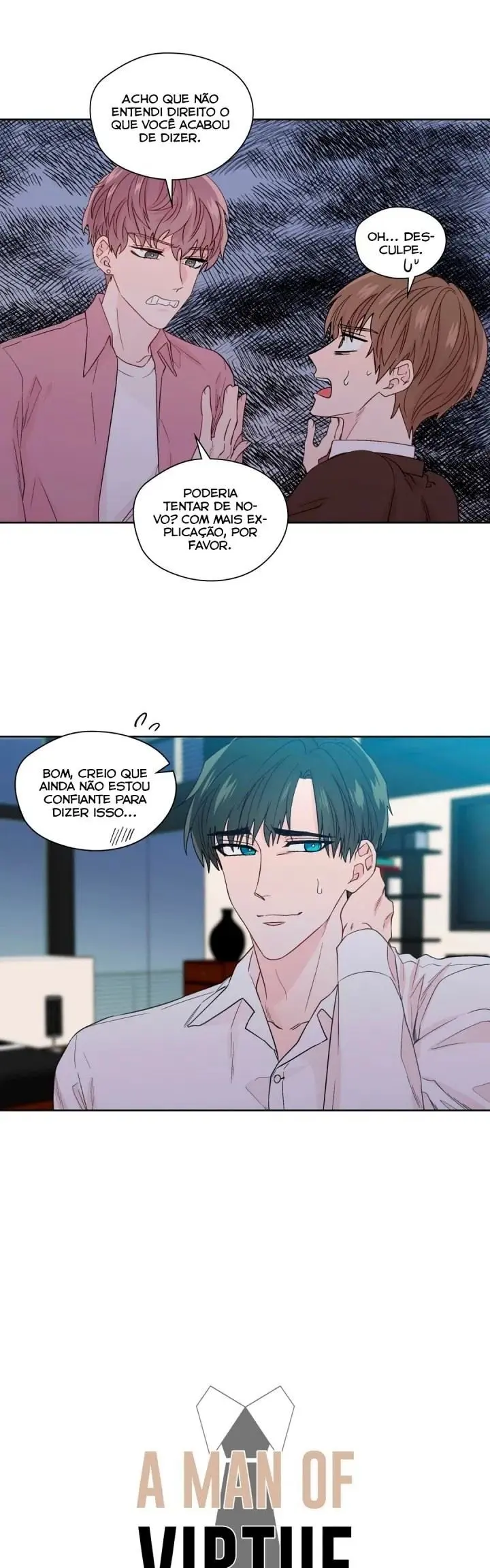 A Man of Virtue – Capítulo 55 Yaoi – Página 13 A Man of Virtue – Capítulo 55 Yaoi – Página 13