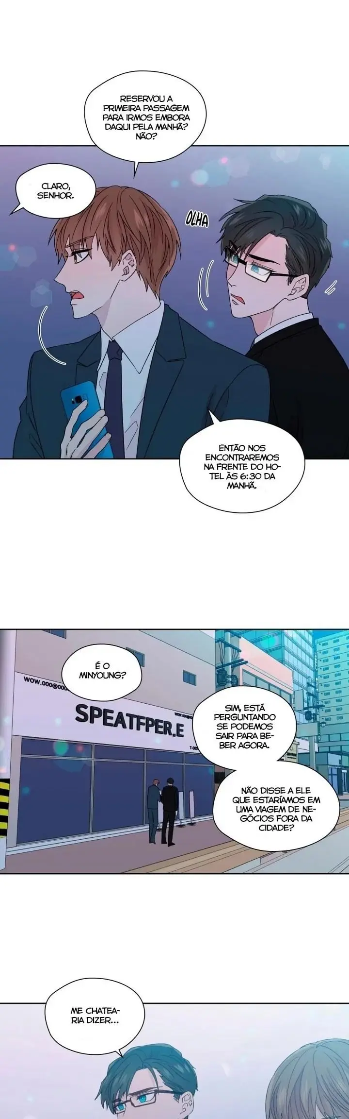 A Man of Virtue – Capítulo 55 Yaoi – Página 15 A Man of Virtue – Capítulo 55 Yaoi – Página 15