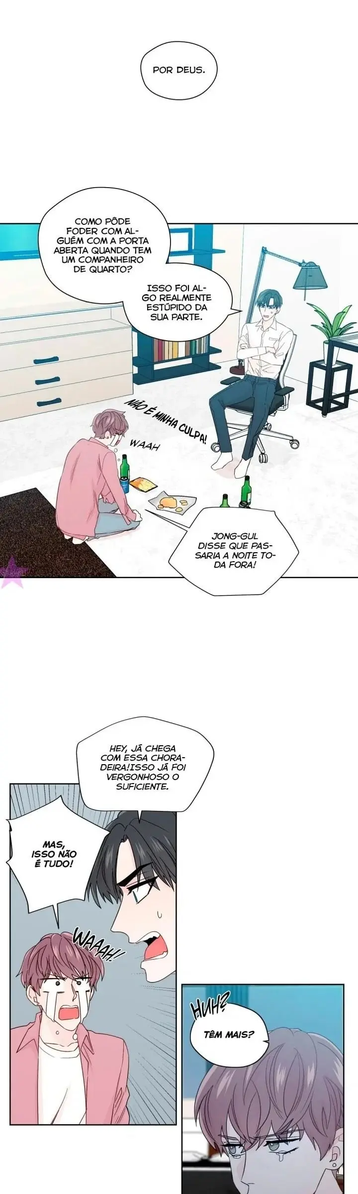 A Man of Virtue – Capítulo 55 Yaoi – Página 2 A Man of Virtue – Capítulo 55 Yaoi – Página 2