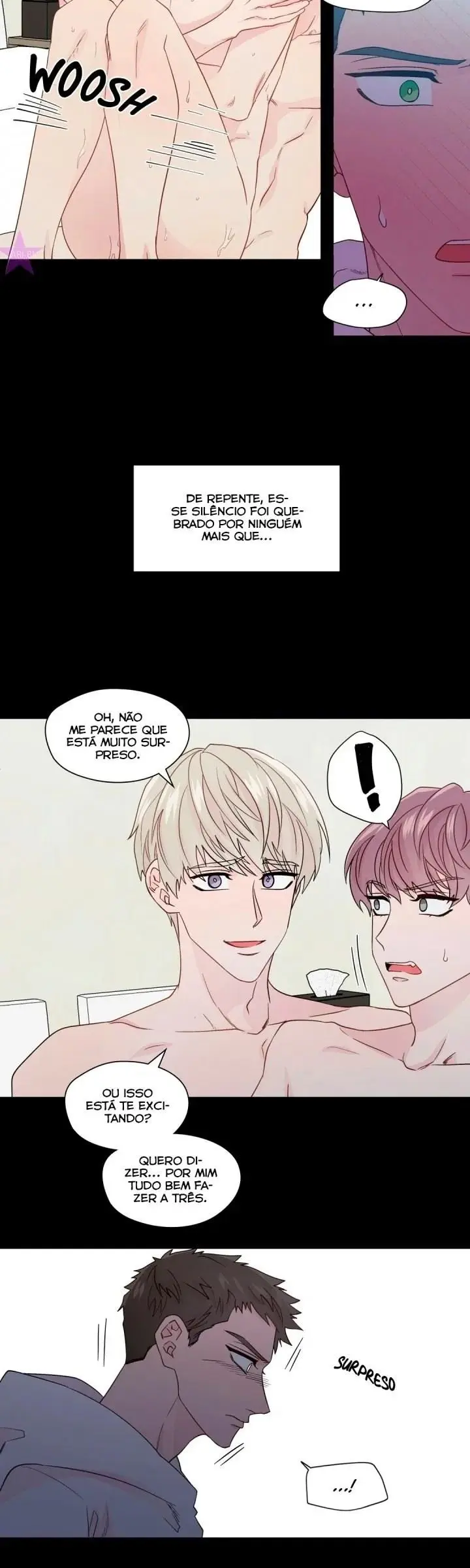 A Man of Virtue – Capítulo 55 Yaoi – Página 4 A Man of Virtue – Capítulo 55 Yaoi – Página 4