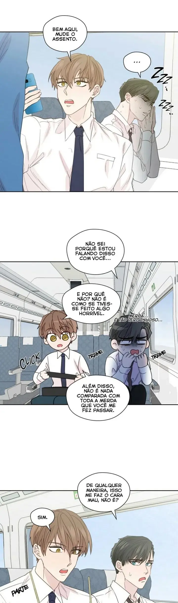 A Man of Virtue – Capítulo 56 Yaoi – Página 11 A Man of Virtue – Capítulo 56 Yaoi – Página 11