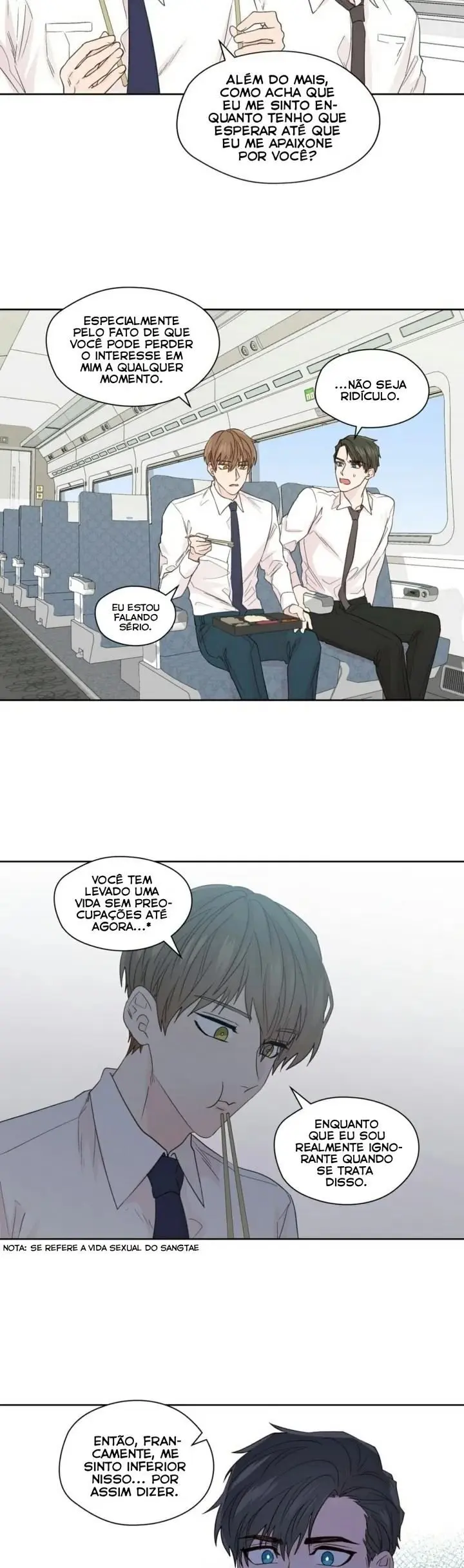 A Man of Virtue – Capítulo 56 Yaoi – Página 12 A Man of Virtue – Capítulo 56 Yaoi – Página 12