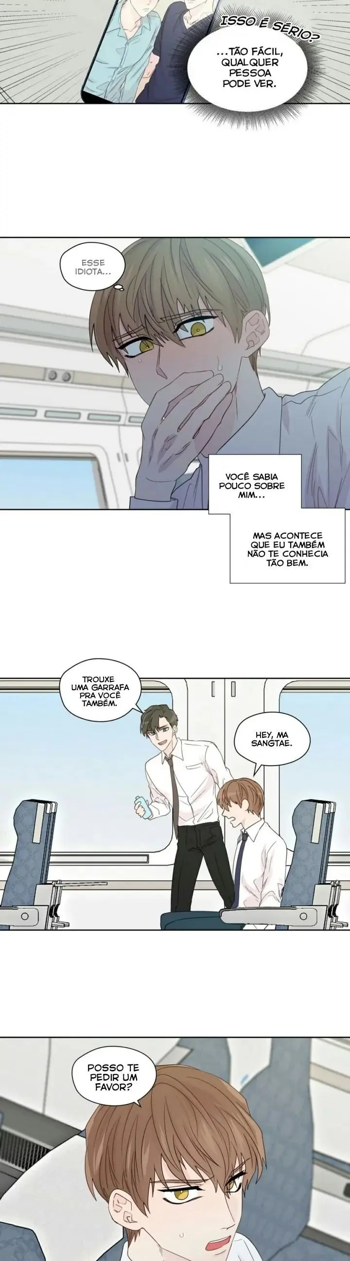 A Man of Virtue – Capítulo 56 Yaoi – Página 15 A Man of Virtue – Capítulo 56 Yaoi – Página 15