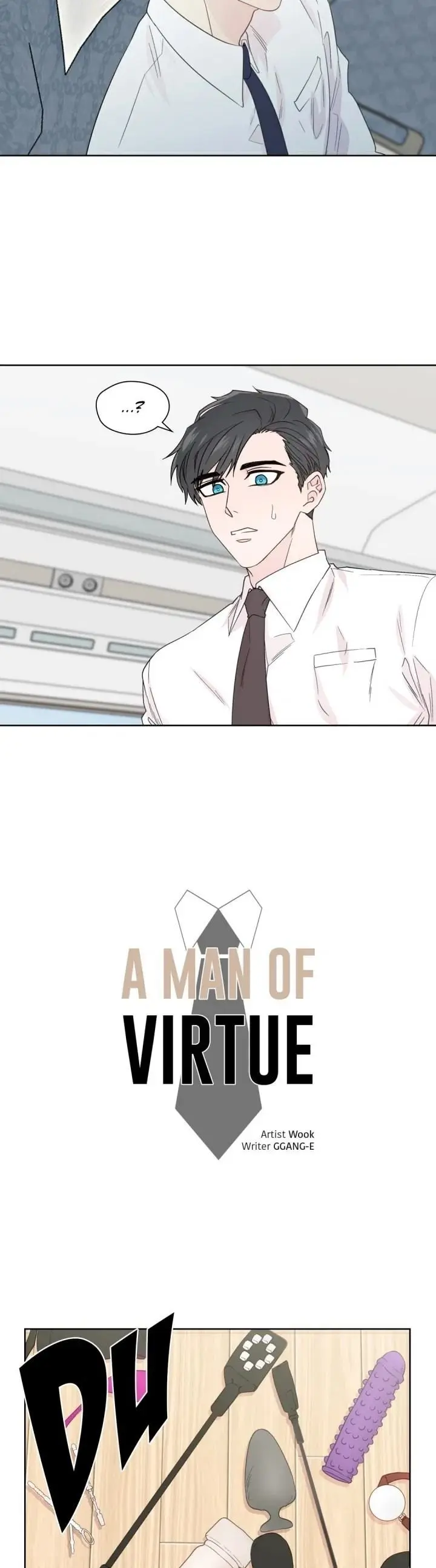 A Man of Virtue – Capítulo 56 Yaoi – Página 16 A Man of Virtue – Capítulo 56 Yaoi – Página 16