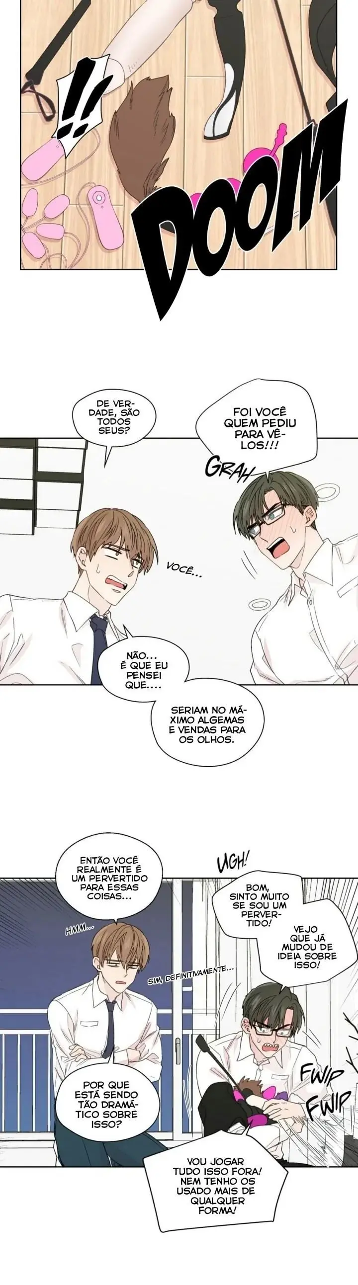 A Man of Virtue – Capítulo 56 Yaoi – Página 17 A Man of Virtue – Capítulo 56 Yaoi – Página 17